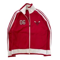 2000's NBA Chicago BULLS / track jacket #E915 | Vintage.City 古着屋、古着コーデ情報を発信