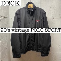 90s vintage ポロスポーツ　ロゴ刺繍　ナイロンジャケット　オリジナル  JS048 | Vintage.City 古着屋、古着コーデ情報を発信