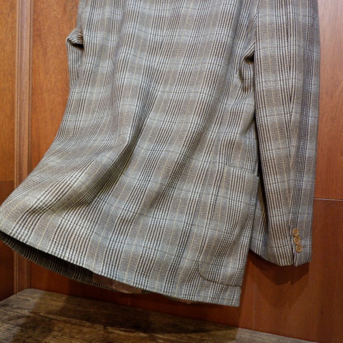 イタリア製 80-90s GIORGIO ARMANI テーラードジャケット | Vintage.City 古着屋、古着コーデ情報を発信