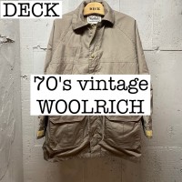 70s ヴィンテージ　ウールリッチ　マウンテンジャケット　USA製　レディース  OS068 | Vintage.City 古着屋、古着コーデ情報を発信