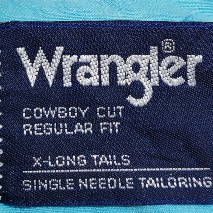 wrangler ラングラー bdシャツ デニムワークボタンダウンストリート古着 | Vintage.City 빈티지숍, 빈티지 코디 정보