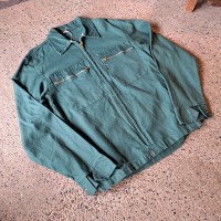 フランス製 ワークジャケット used [303002] | Vintage.City 古着屋、古着コーデ情報を発信