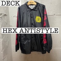 HEX ANTISTYLE 初期　マルチプリント　ナイロンジャケット JS046 | Vintage.City 古着屋、古着コーデ情報を発信