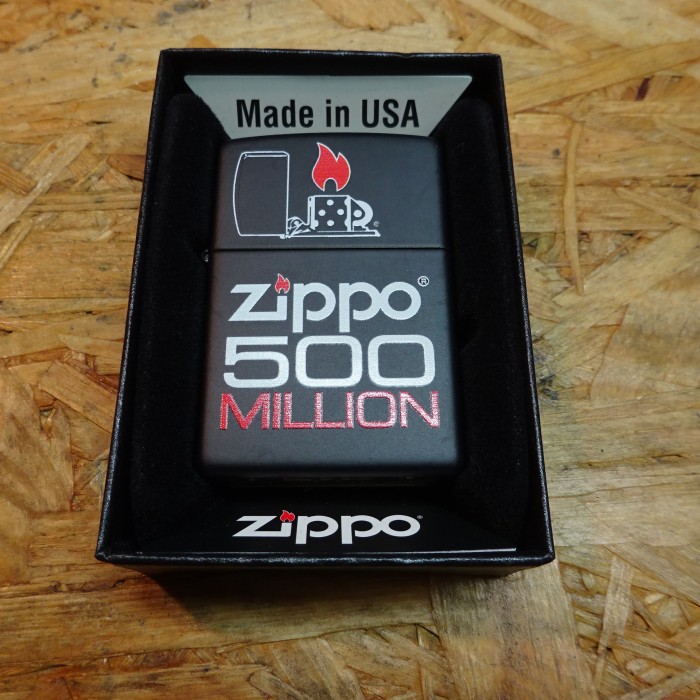 デッドストック USA製 ジッポ ブラック 5億個達成記念 オイルライター 箱 Z26 | Vintage.City 빈티지숍, 빈티지 코디 정보