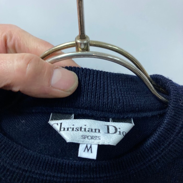 90’s Christian Dior ニットセーター　M | Vintage.City 古着屋、古着コーデ情報を発信