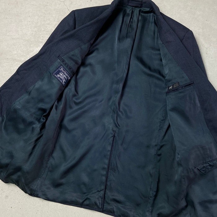 80~90年代 USA製 Burberry's バーバリー テーラードジャケット メンズXL相当 | Vintage.City 古着屋、古着コーデ情報を発信