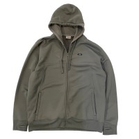 2000's OAKLEY / jersey zipup hoodie #E918 | Vintage.City 빈티지숍, 빈티지 코디 정보