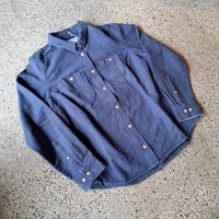 L.L.Bean シャモアシャツ used [303015] | Vintage.City 古着屋、古着コーデ情報を発信