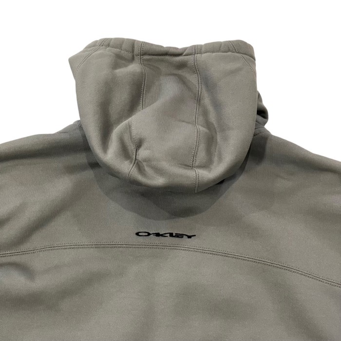 2000's OAKLEY / jersey zipup hoodie #E918 | Vintage.City 古着屋、古着コーデ情報を発信
