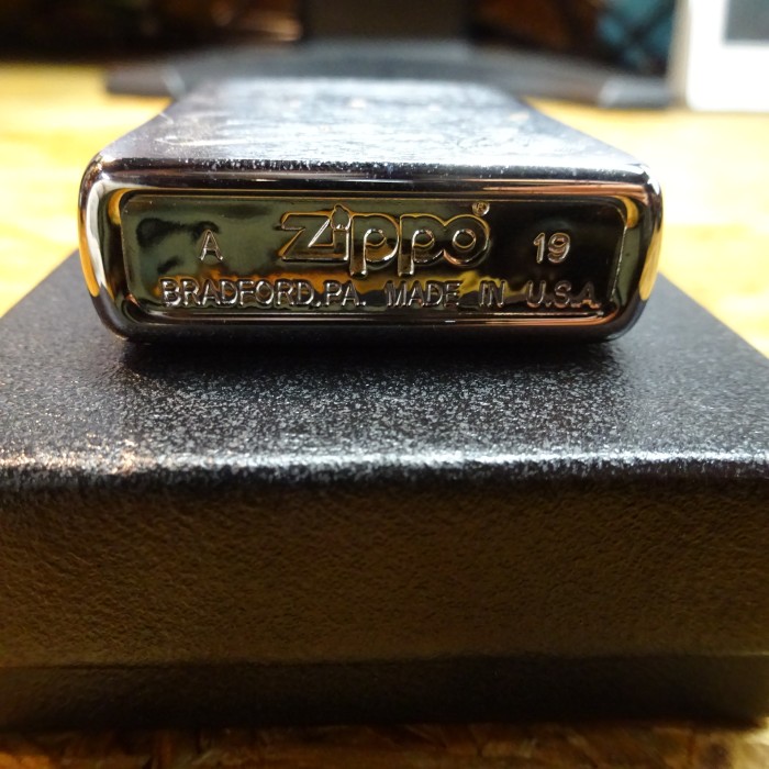 デッドストック USA製 ジッポ パイプ シンプル シルバー オイルライター 箱 Z20 | Vintage.City 古着屋、古着コーデ情報を発信