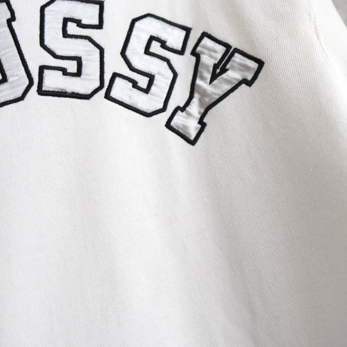 STUSSY / ステューシー スウェット / トレーナー アーチロゴ / アメリカ製  Lサイズ | Vintage.City 古着屋、古着コーデ情報を発信