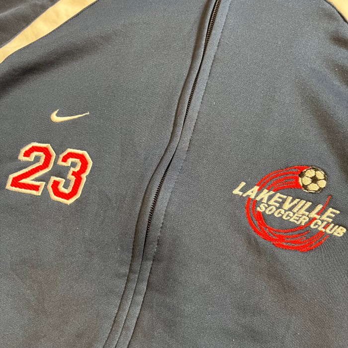Nike Lakeville soccer club sports Team Jersey/ナイキ　トラックジャケット　ジャージ | Vintage.City Vintage Shops, Vintage Fashion Trends