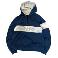 2000's adidas / jersey hoodie #E920 | Vintage.City 古着屋、古着コーデ情報を発信