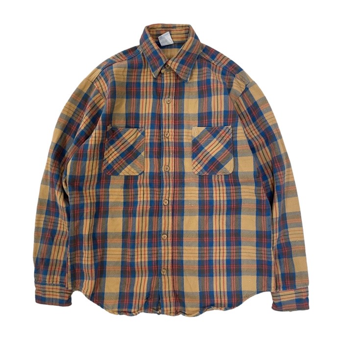 1970's BIGMAC / heavy flannel shirt #E916 | Vintage.City 빈티지숍, 빈티지 코디 정보