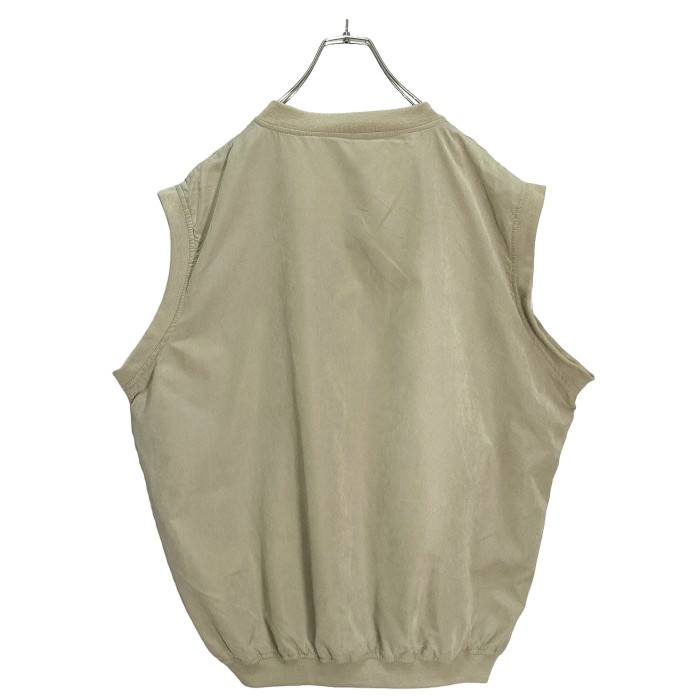 90s Weather Perfect GEORGETOWN HOYAS nylon design vest | Vintage.City Vintage Shops, Vintage Fashion Trends