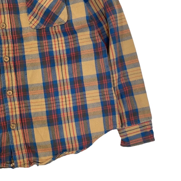 1970's BIGMAC / heavy flannel shirt #E916 | Vintage.City Vintage Shops, Vintage Fashion Trends