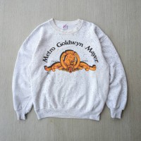 80s ヴィンテージ JERZEES メトロ ゴールドウィン メイヤー スウェット MGM 企業物 ライオン ディズニー vintage sweatshirt | Vintage.City Vintage Shops, Vintage Fashion Trends