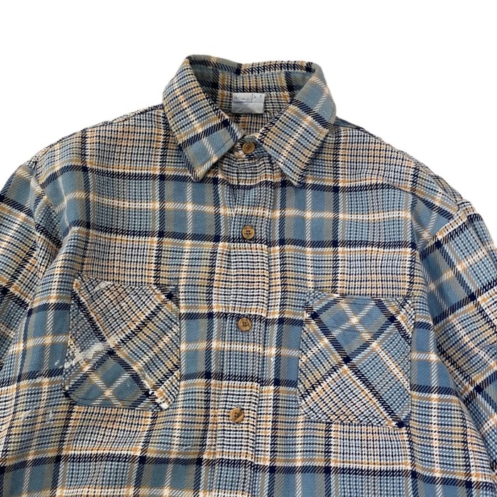 1970's BIGMAC / heavy flannel shirt #E917 | Vintage.City Vintage Shops, Vintage Fashion Trends