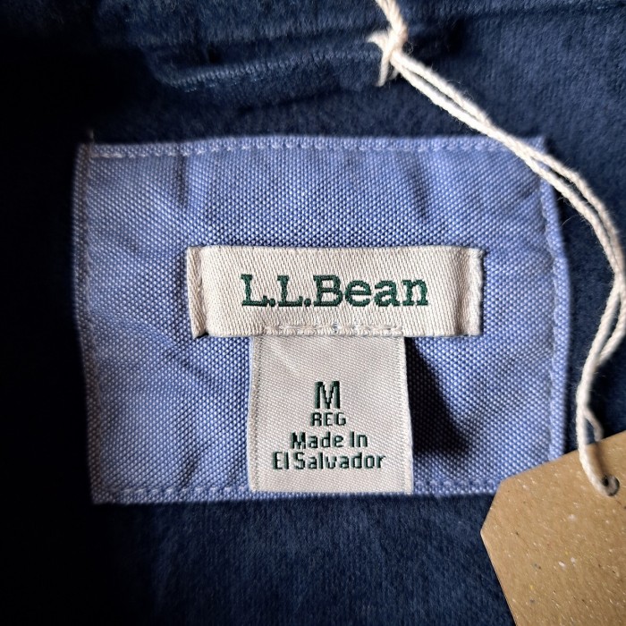 L.L.Bean シャモアシャツ used [303015] | Vintage.City 古着屋、古着コーデ情報を発信