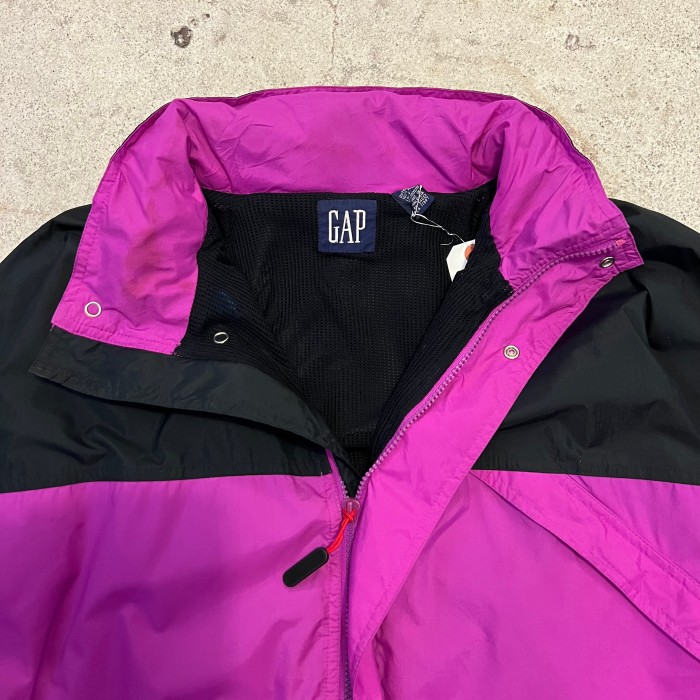 90s Gap Mountain Jacket　/ オールドギャップ　マウンテン　ナイロンジャケット | Vintage.City Vintage Shops, Vintage Fashion Trends