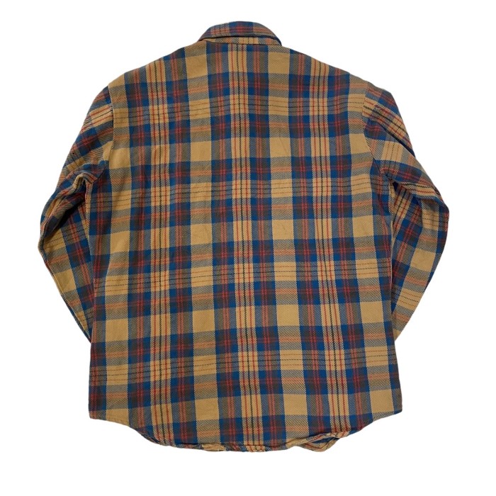 1970's BIGMAC / heavy flannel shirt #E916 | Vintage.City 빈티지숍, 빈티지 코디 정보
