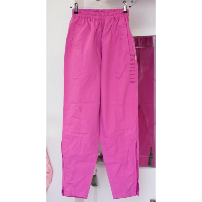 Set-up セットアップ パンツ ピンク 刺繍 レディースS #233 | Vintage.City 古着屋、古着コーデ情報を発信