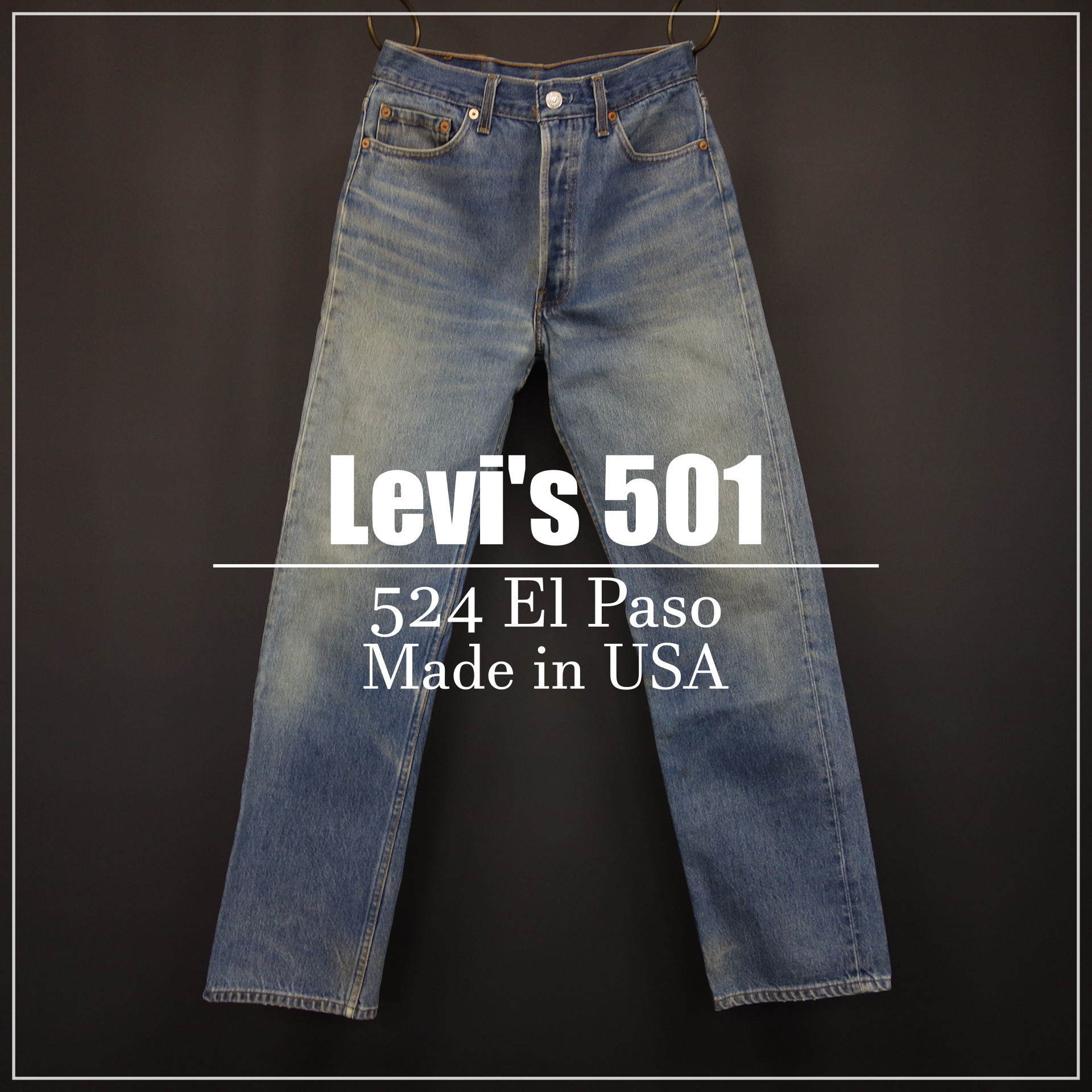 90s～ Vintage US古着☆Levi's 501xx リーバイス デニム ジーンズ ...