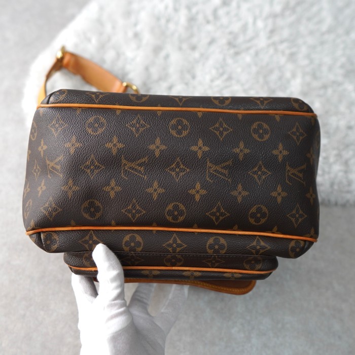 LOUIS VUITTON / ルイヴィトン ワンショルダーバッグ ティカルGM モノグラム | Vintage.City Vintage Shops, Vintage Fashion Trends