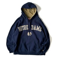 RUSSELL  NOTRE DAME sweat Parker ラッセル カレッジ スウェット パーカー | Vintage.City Vintage Shops, Vintage Fashion Trends