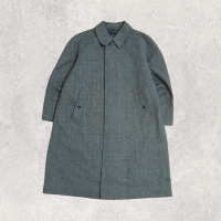 BURBERRY バーバリー カシミア混 ウールステンカラーコート | Vintage.City 古着屋、古着コーデ情報を発信
