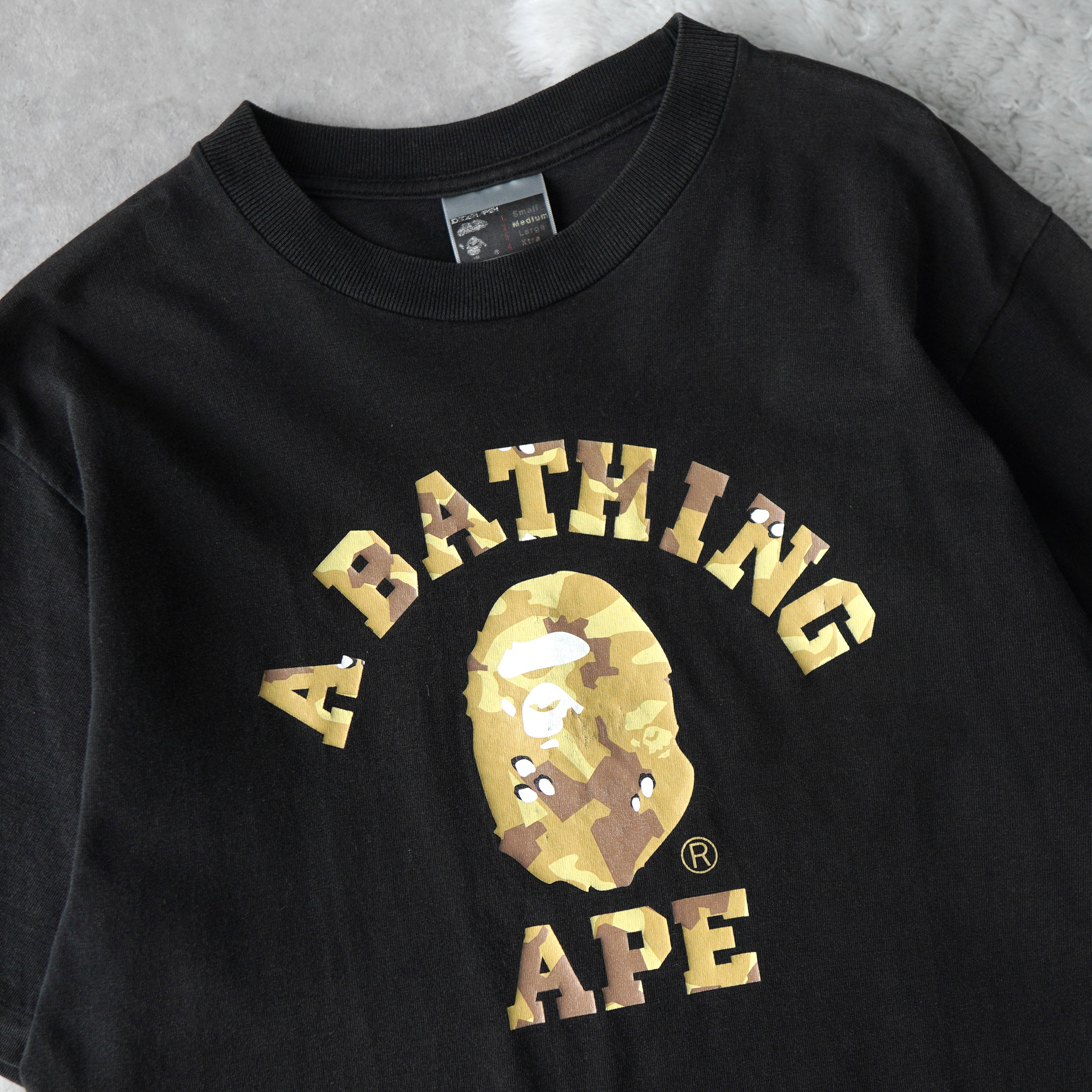A BATHING APE / アベイシングエイプ Tシャツ 1990年代製 / 日本製