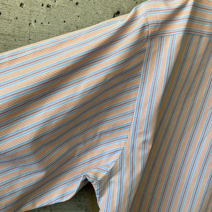 BROOKS BROTHERS striped shirt | Vintage.City 빈티지숍, 빈티지 코디 정보