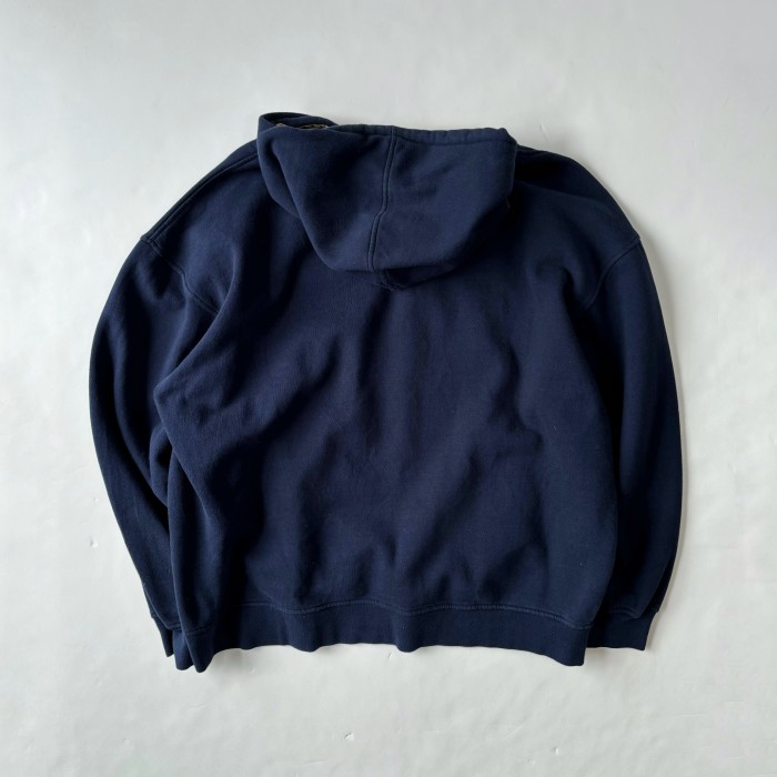 RUSSELL  NOTRE DAME sweat Parker ラッセル カレッジ スウェット パーカー | Vintage.City 古着屋、古着コーデ情報を発信