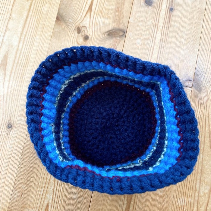 【新品】 Hand Made Knit Crusher Hat | Vintage.City 빈티지숍, 빈티지 코디 정보