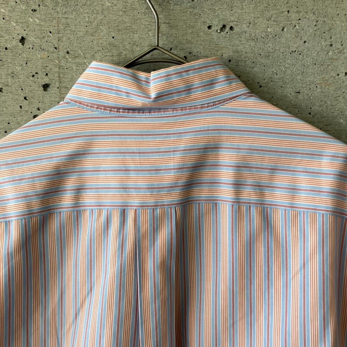 BROOKS BROTHERS striped shirt | Vintage.City 빈티지숍, 빈티지 코디 정보