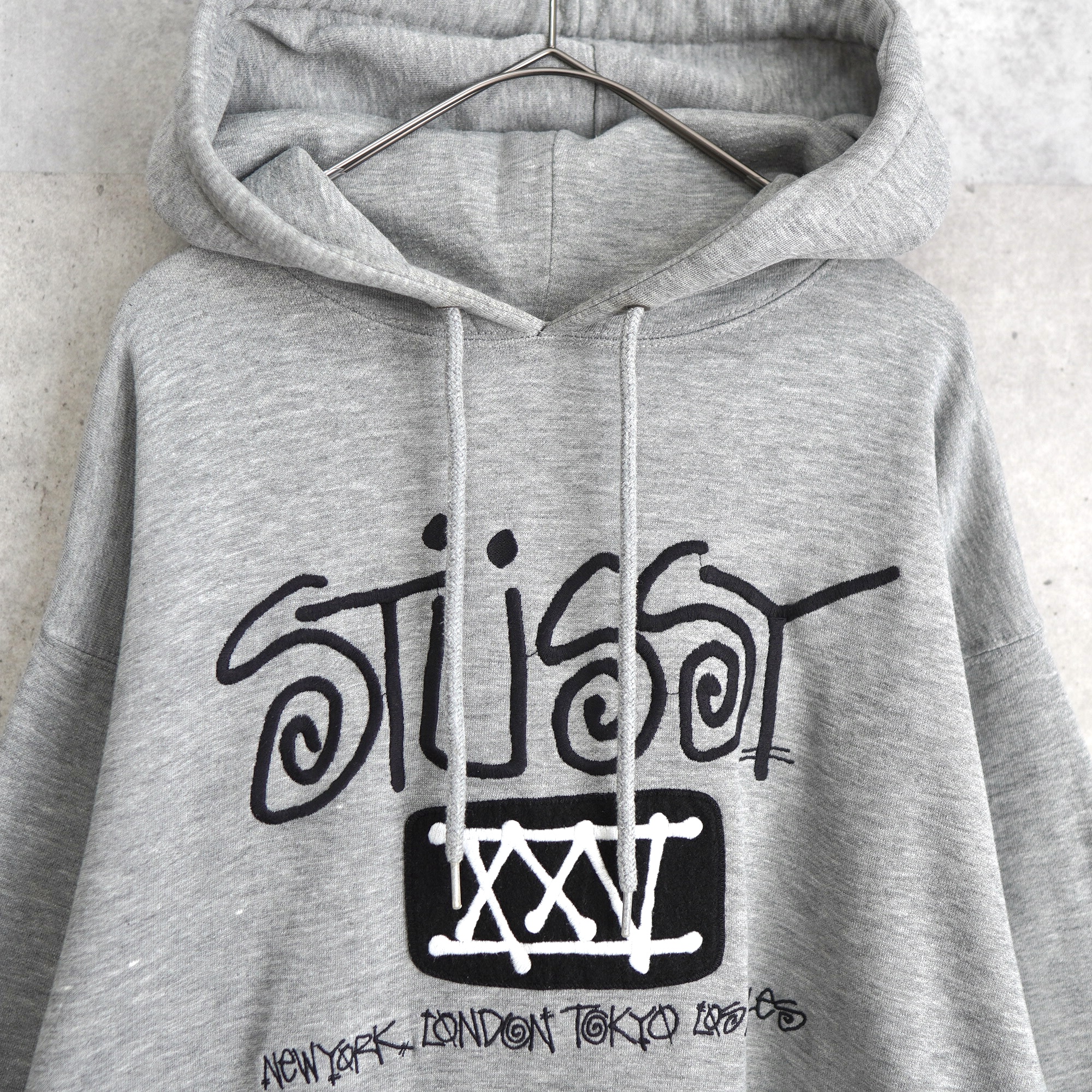 STUSSY / ステューシー パーカー / フーディー ショーンフォントロゴ