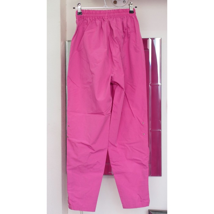 Set-up セットアップ パンツ ピンク 刺繍 レディースS #233 | Vintage.City 古着屋、古着コーデ情報を発信