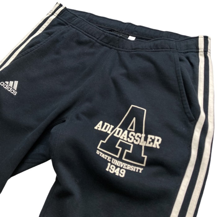 adidas 00s side lined design sweat track pants | Vintage.City 古着屋、古着コーデ情報を発信