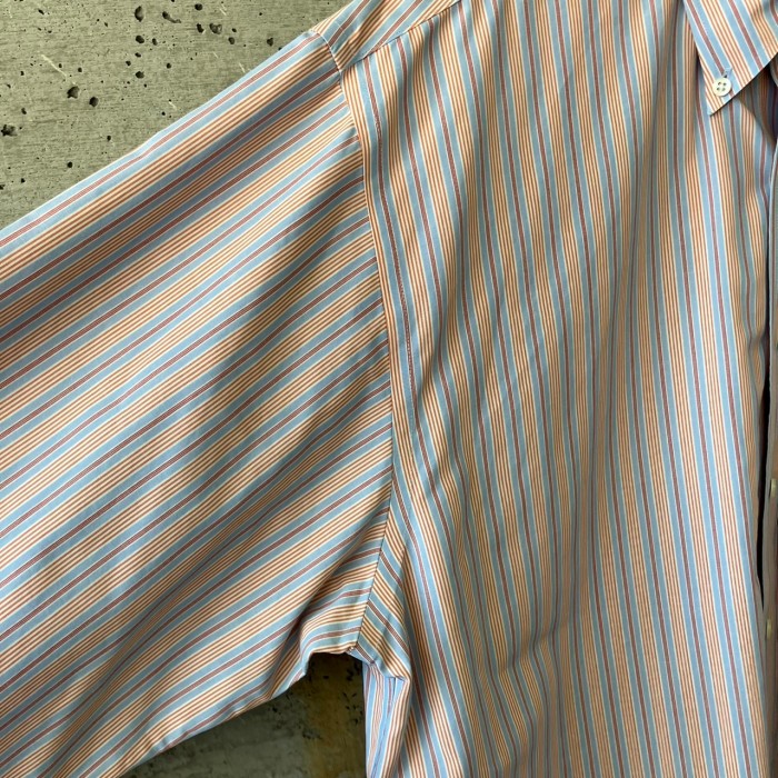 BROOKS BROTHERS striped shirt | Vintage.City 古着屋、古着コーデ情報を発信
