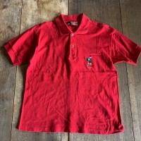 イタリア製 BERRY LOGAN ミッキーマウス ゴルフ ポロシャツ S | Vintage.City 古着屋、古着コーデ情報を発信