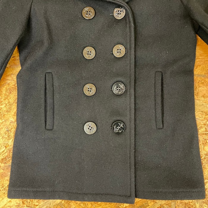USA製 SCHOTT Pコート レディース 16 ショット MADE IN USA | Vintage.City 古着屋、古着コーデ情報を発信