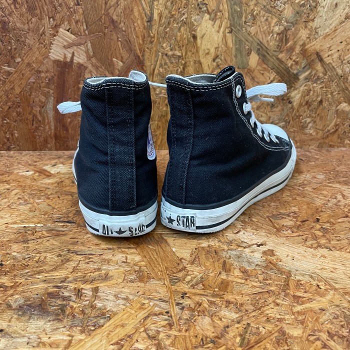 USED USA製 CONVERSE コンバース ALL STAR HI 23cm オールスター ハイカット 90s MADE IN USA | Vintage.City 古着屋、古着コーデ情報を発信