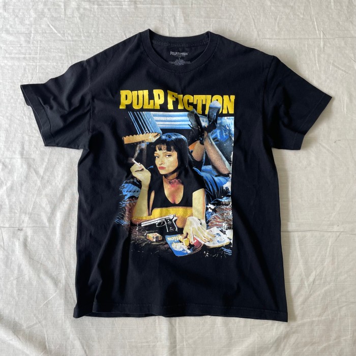 PULP FICTION / パルプ・フィクション ムービーTシャツ 映画Tシャツ