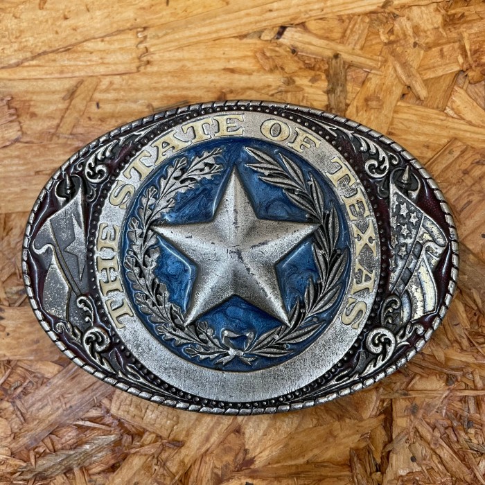 USA製 THE GREAT AMERICAN BUCKLE グレート アメリカン バックル MADE IN USA Texas テキサス ヴィンテージ | Vintage.City 古着屋、古着コーデ情報を発信