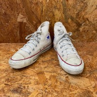 USED USA製 CONVERSE コンバース ALL STAR HI 23.5cm オールスター ハイカット 90s MADE IN USA | Vintage.City 古着屋、古着コーデ情報を発信