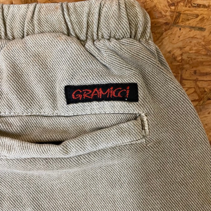 GRAMICCI パンツ S グラミチ ベージュ USED | Vintage.City 古着屋、古着コーデ情報を発信