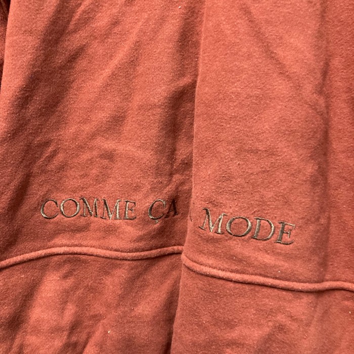 90’s COMME CA DU MODEスウェットセットアップ　160A | Vintage.City 古着屋、古着コーデ情報を発信