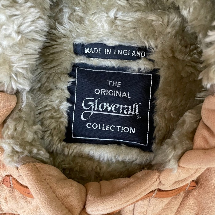 イングランド製 Gloverall ショート ダッフルコート グローバーオール 10 MADE IN ENGLAND USED | Vintage.City 古着屋、古着コーデ情報を発信