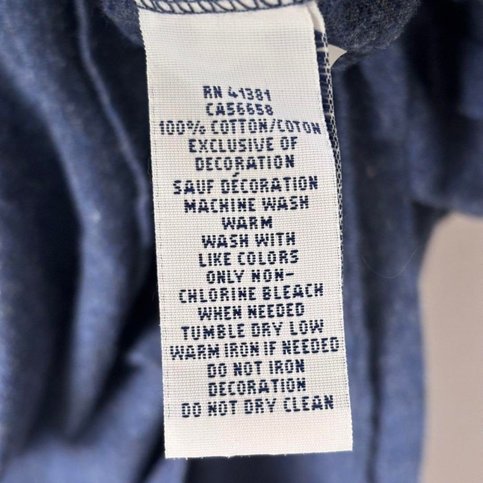 ラルフローレン ワンポイント 長袖 Tシャツ ロンT ネイビー L S603 | Vintage.City 빈티지숍, 빈티지 코디 정보