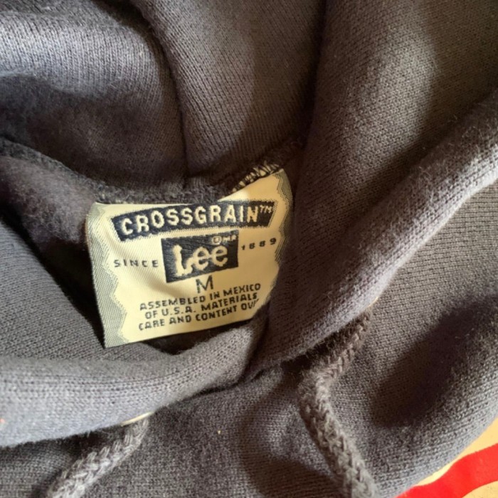 USAデッドストック Lee キースヘリング パーカー CROSSGRAIN M | Vintage.City 古着屋、古着コーデ情報を発信